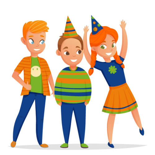 personnage anniversaire